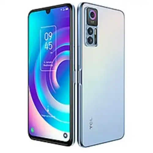 TCL 30 5G official image