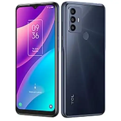 TCL 30 SE official image