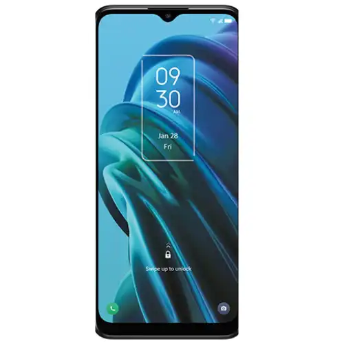 TCL 30 XE 5G official image