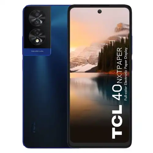 TCL 40 NxtPaper official image