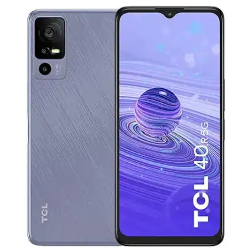 TCL 40R 5G official image