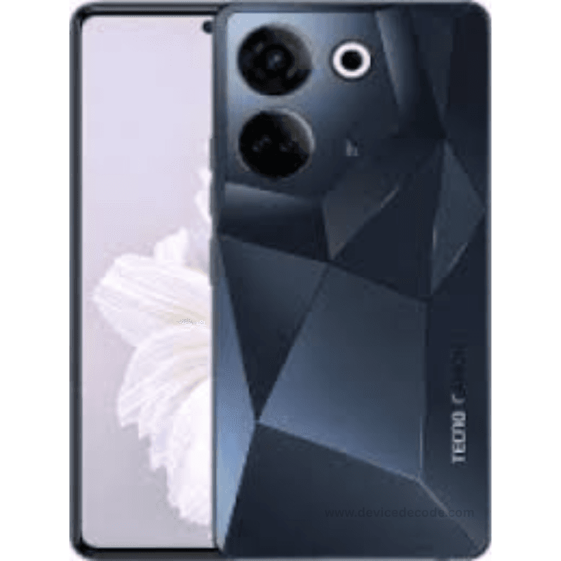 Tecno Camon 40 Pro official image