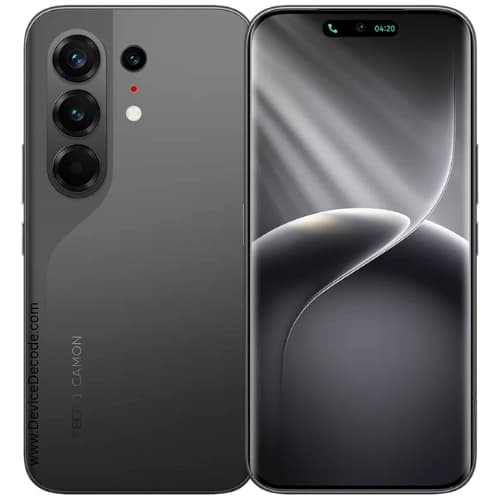 Tecno Camon 50 Pro official image
