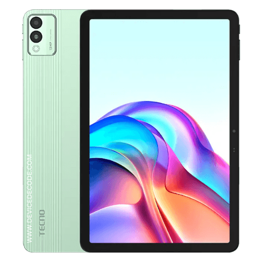 Tecno Megapad Pro official image