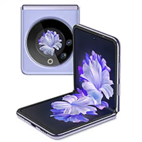 Tecno Phantom V Flip official image