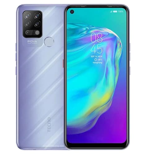 Tecno Pova official image