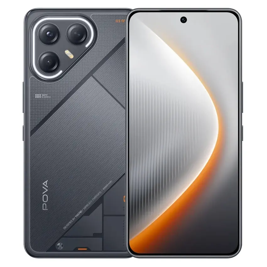 Tecno Pova 7 official image