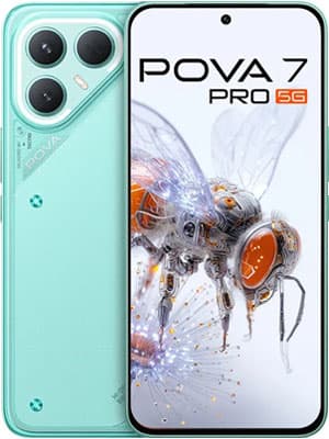 Tecno Pova 7 Pro official image