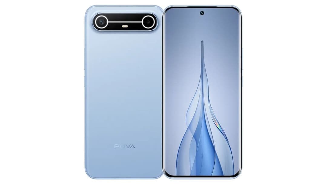 Tecno Pova Slim official image