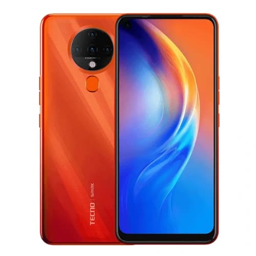Tecno Spark 6 official image