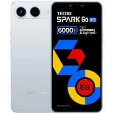 Tecno Spark Go official image