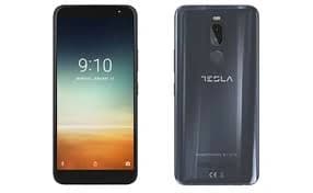 Tesla Smartphone 9.1 Lite official image