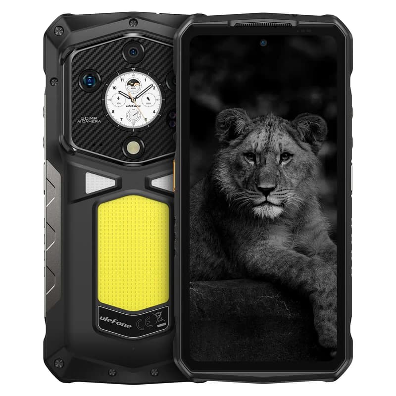 Ulefone Armor 29 Pro Thermal official image