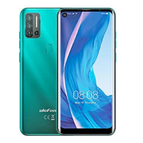 Ulefone Note 11P official image