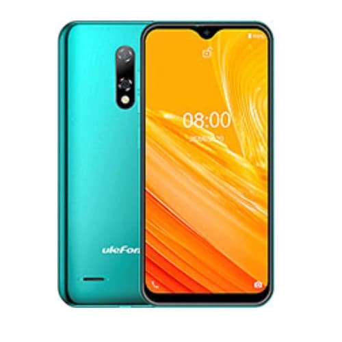 Ulefone Note 8 official image