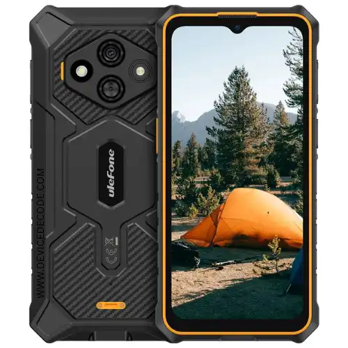 Ulefone RugKing 3 Pro official image