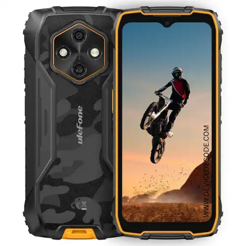 Ulefone RugKing 4 Pro official image