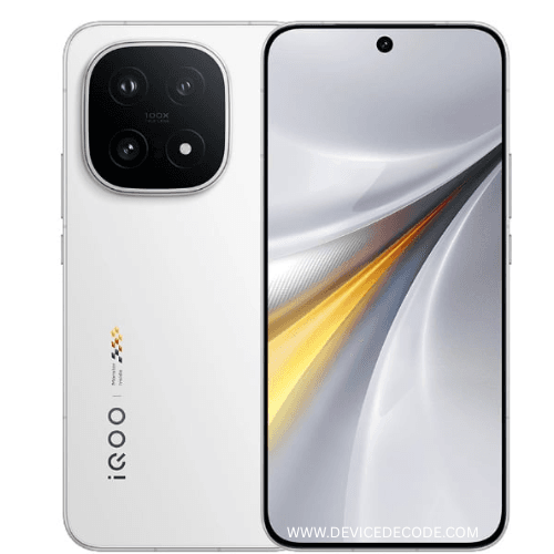 Vivo iQOO 15 official image