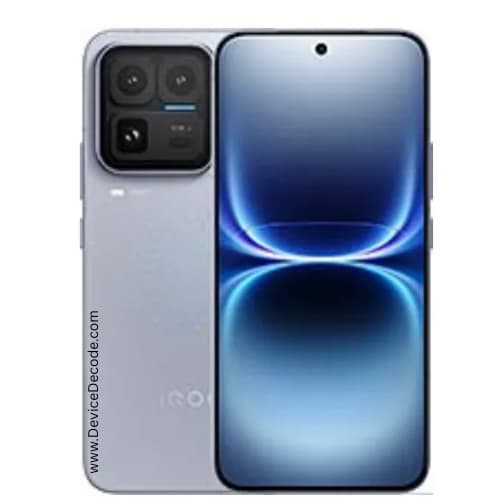 Vivo iQOO 15 Ultra official image