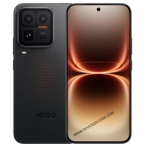 Vivo iQOO 15T