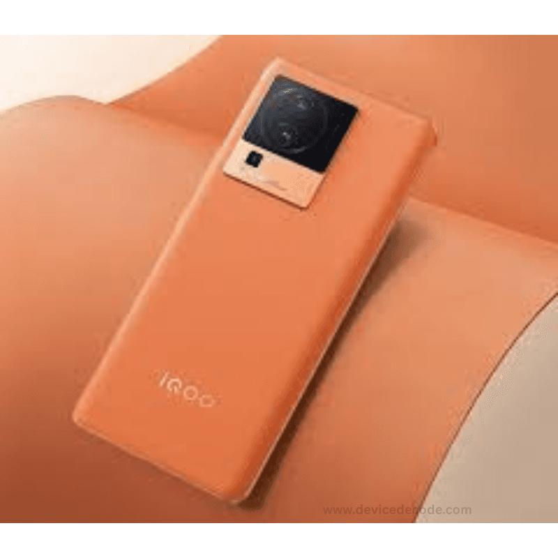 Vivo iQOO Neo 7 Pro official image