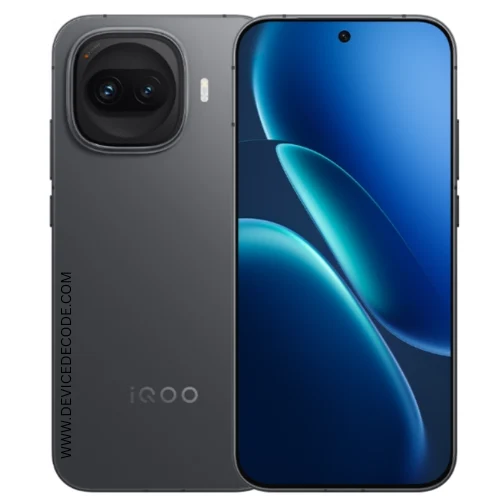 Vivo iQOO Z11 Turbo official image