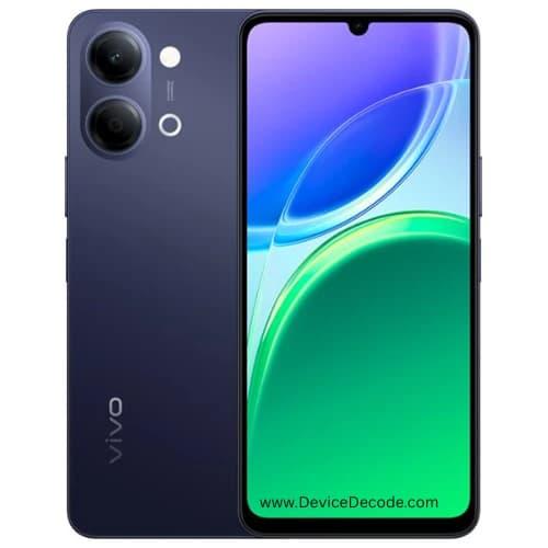 Vivo iQOO Z11x official image