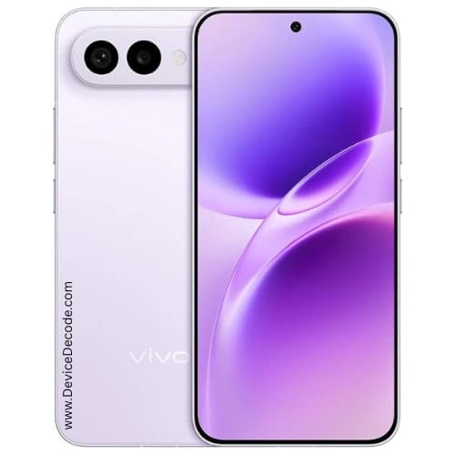 Vivo S50 Pro mini official image