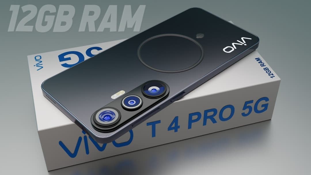 Vivo T4 Pro official image