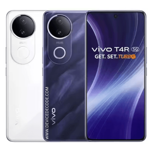 Vivo T4R 5G official image