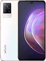 Vivo v21 5 G official image