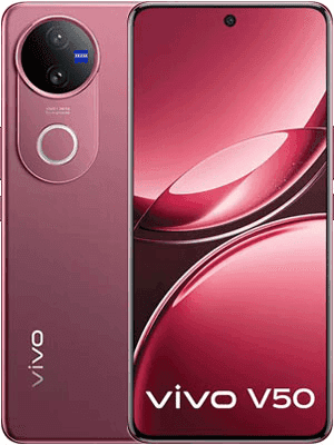 Vivo V50 official image