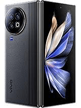 Vivo X fold 3 official image