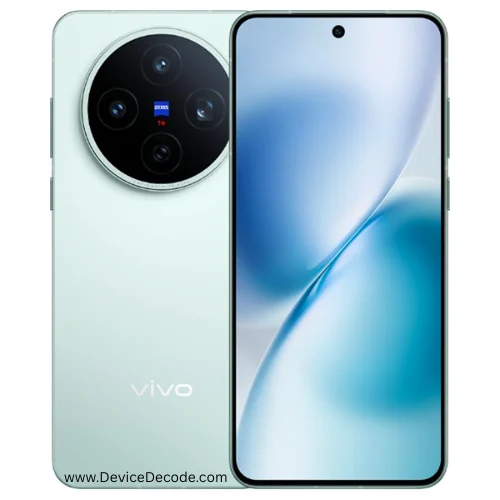 Vivo X200T official image