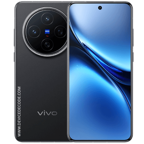 Vivo X300 official image