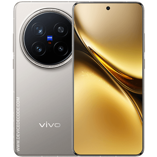 Vivo X300 Pro official image