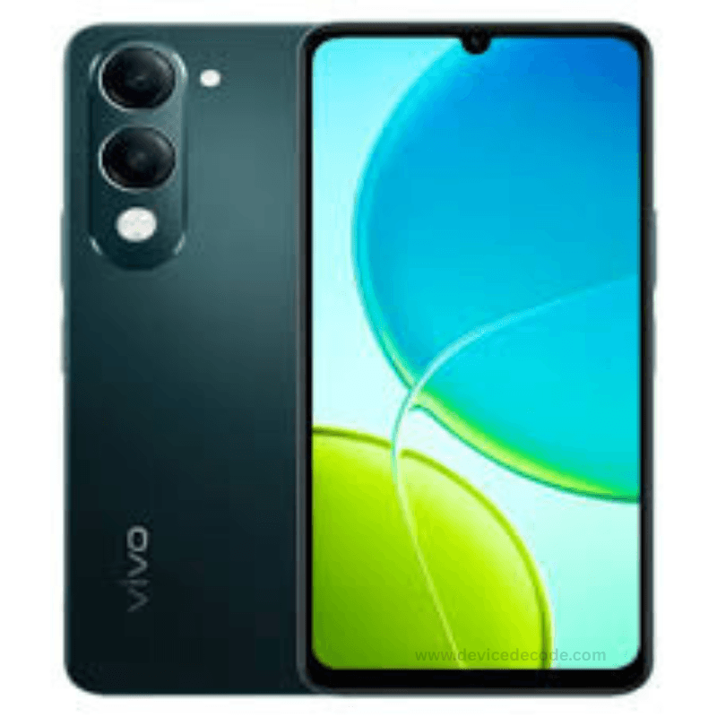 Vivo Y04 official image