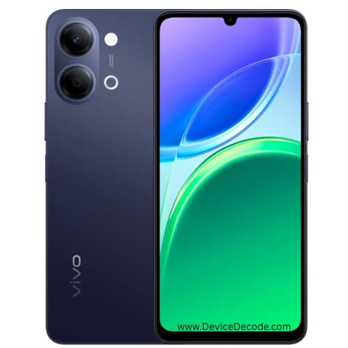 Vivo Y05 official image