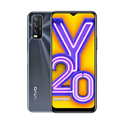Vivo Y20 official image