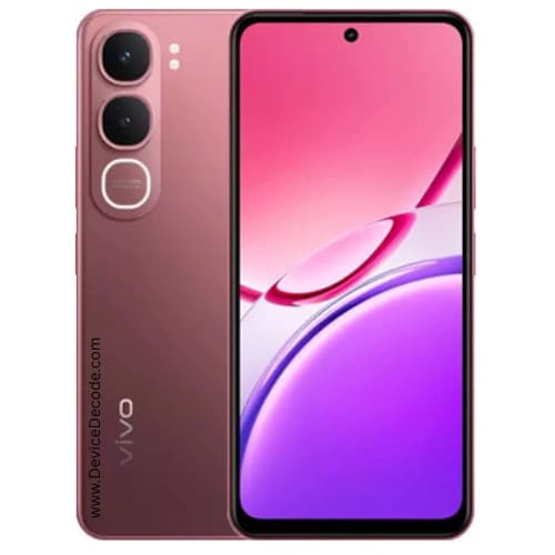 Vivo Y21d official image