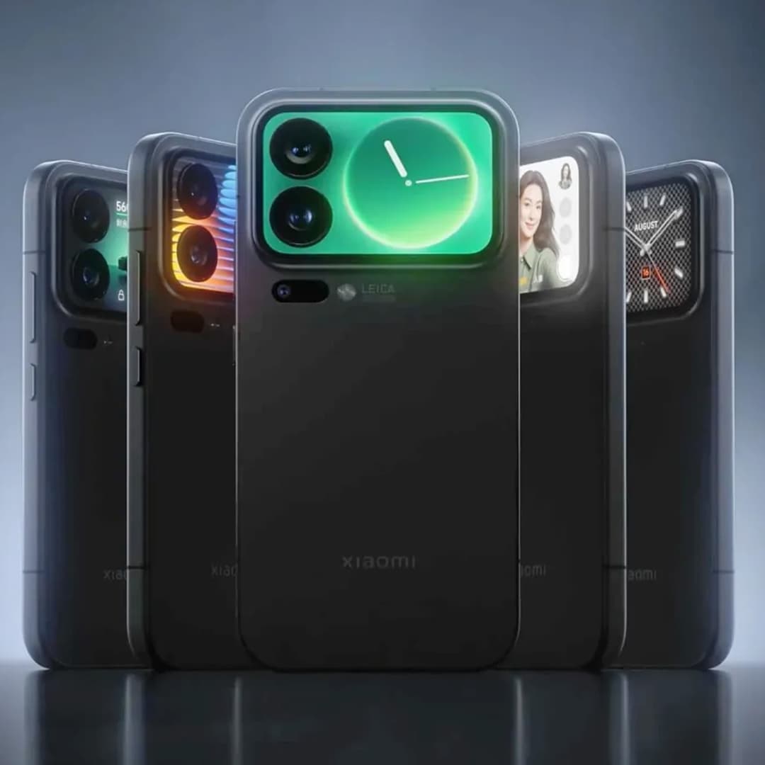 Xiaomi 17 official image