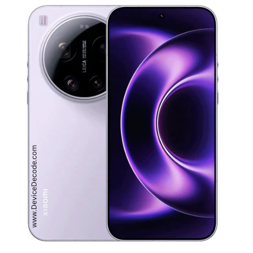 Xiaomi 17 Ultra official image