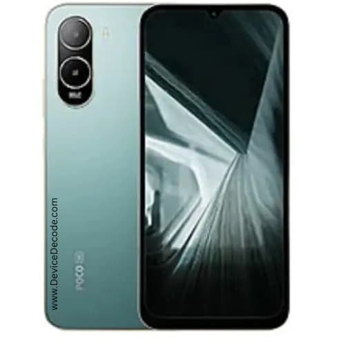 Xiaomi Poco C85x official image