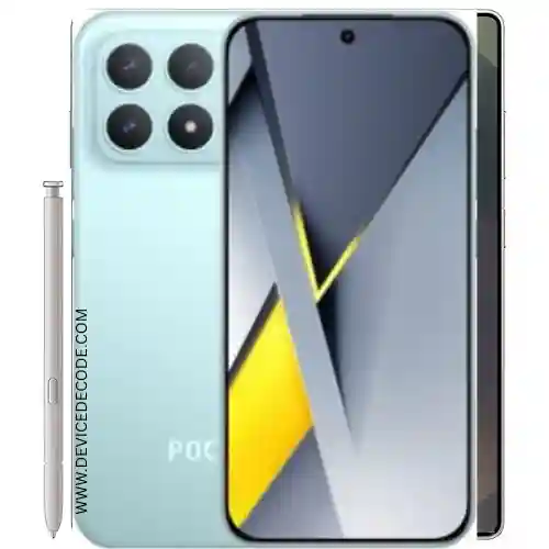 Xiaomi Poco F8 Pro official image