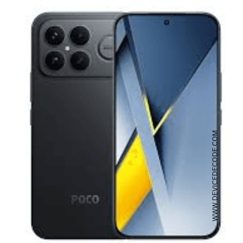Xiaomi Poco F8 Ultra official image