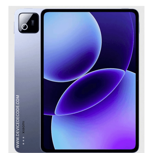 Xiaomi Poco Pad M1 official image