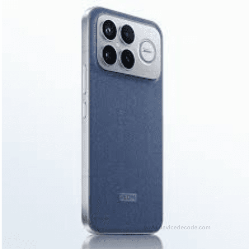 Xiaomi Redmi K90 Pro Max official image