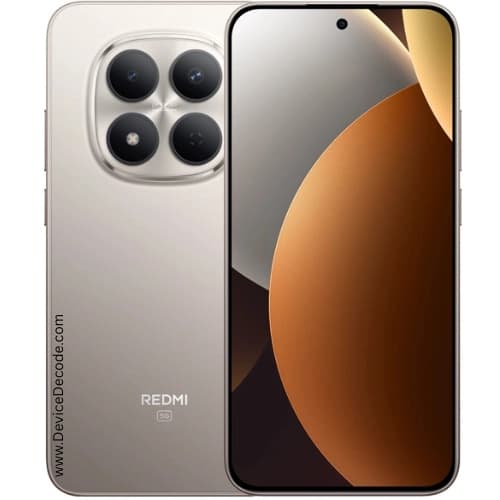 Xiaomi Redmi Note 15 Special official image