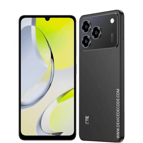 Zte  Blade A76 4G official image