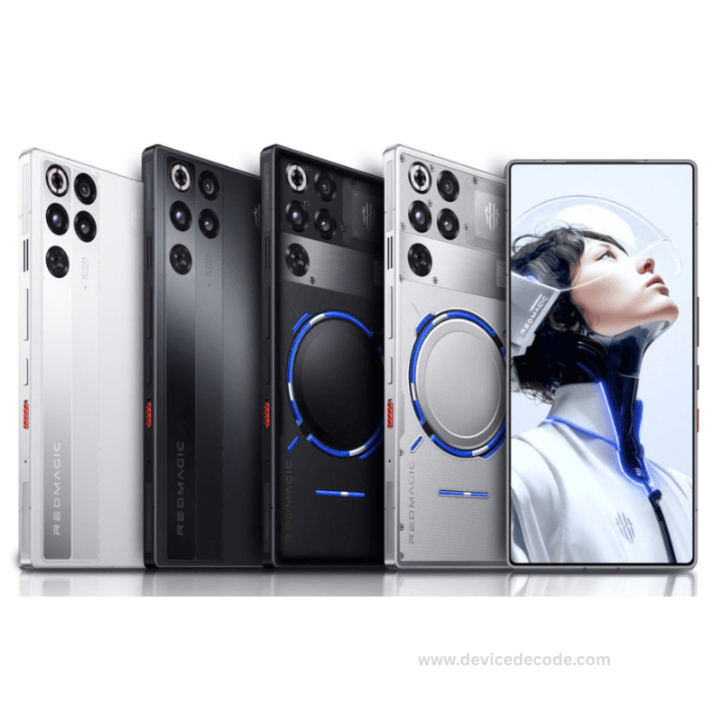 Zte  nubia RedMagic 11 Pro+ official image